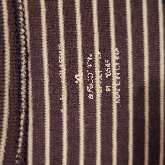 Fashion Classics Striped Shirt - Picture 2 of 3
